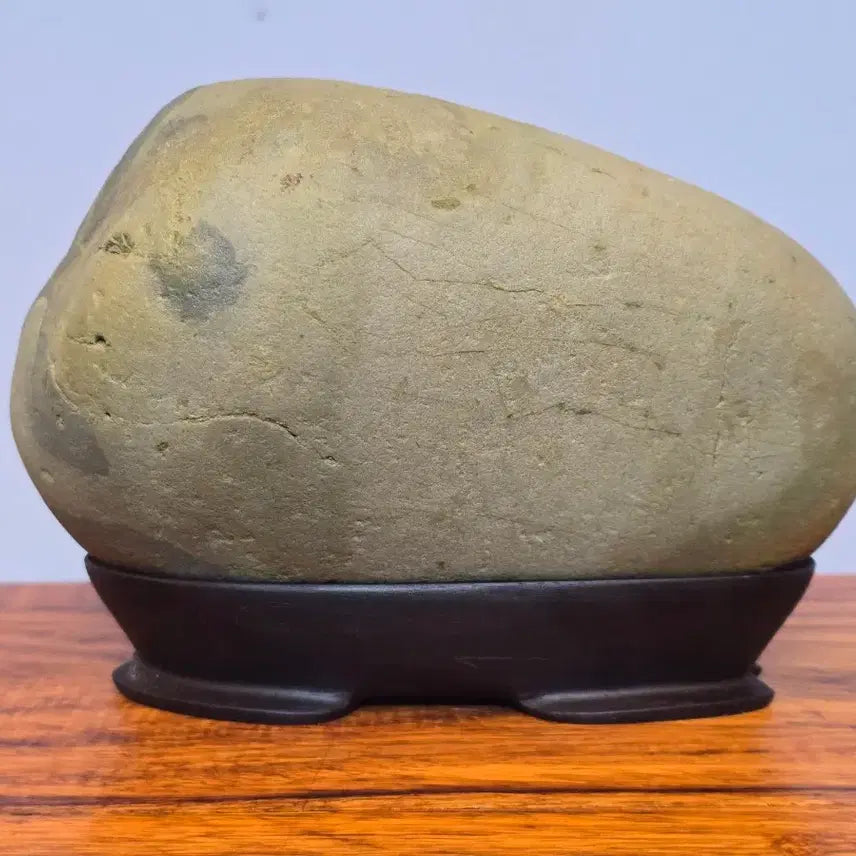[BUNJANG] Geojedo Scholar Stone with Beautiful Pattern / 26071634 문양이 아름다운 거제 해석 수석 팝니다