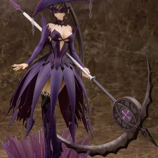 [BUNJANG] Alphamax Shining Ark Sakuya Violet Mode Figure / 알파맥스 샤이닝아크 사쿠야 바이올렛 모드 미개봉 택포 10만에 팝니다.