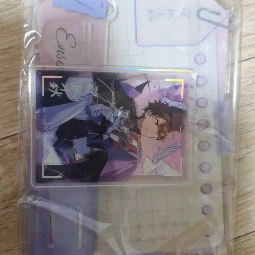 [BUNJANG] Ensemble Stars Chiaki Acrylic Stand / 앙스타 치아키 아크릴 판 판매합니다!