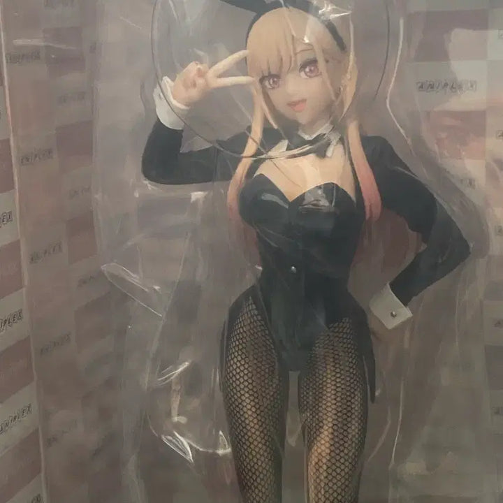 [BUNJANG] Kotobukiya Marin Kitagawa Rabbit Ear Figure / 애니플렉스 키타가와 마린 바니걸 새상품