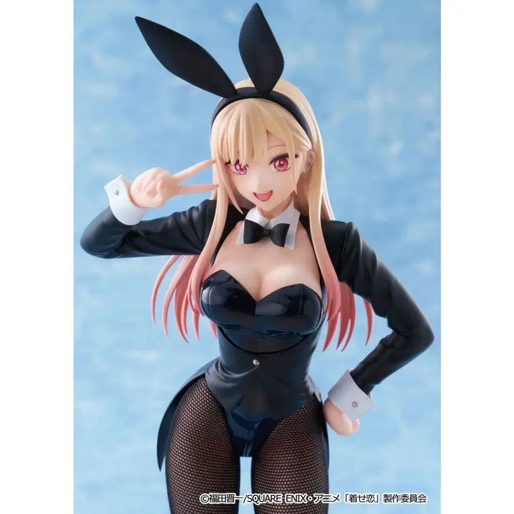 [BUNJANG] Kotobukiya Marin Kitagawa Rabbit Ear Figure / 애니플렉스 키타가와 마린 바니걸 새상품