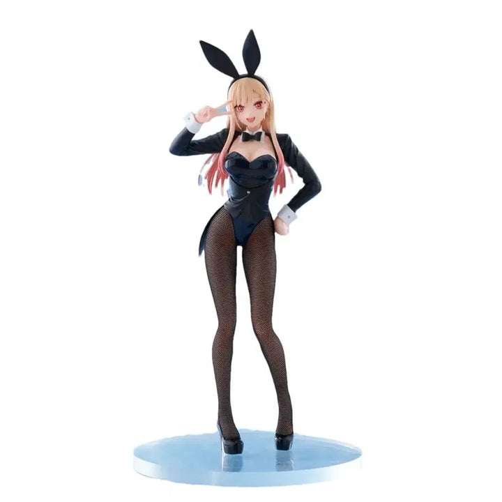 [BUNJANG] Kotobukiya Marin Kitagawa Rabbit Ear Figure / 애니플렉스 키타가와 마린 바니걸 새상품