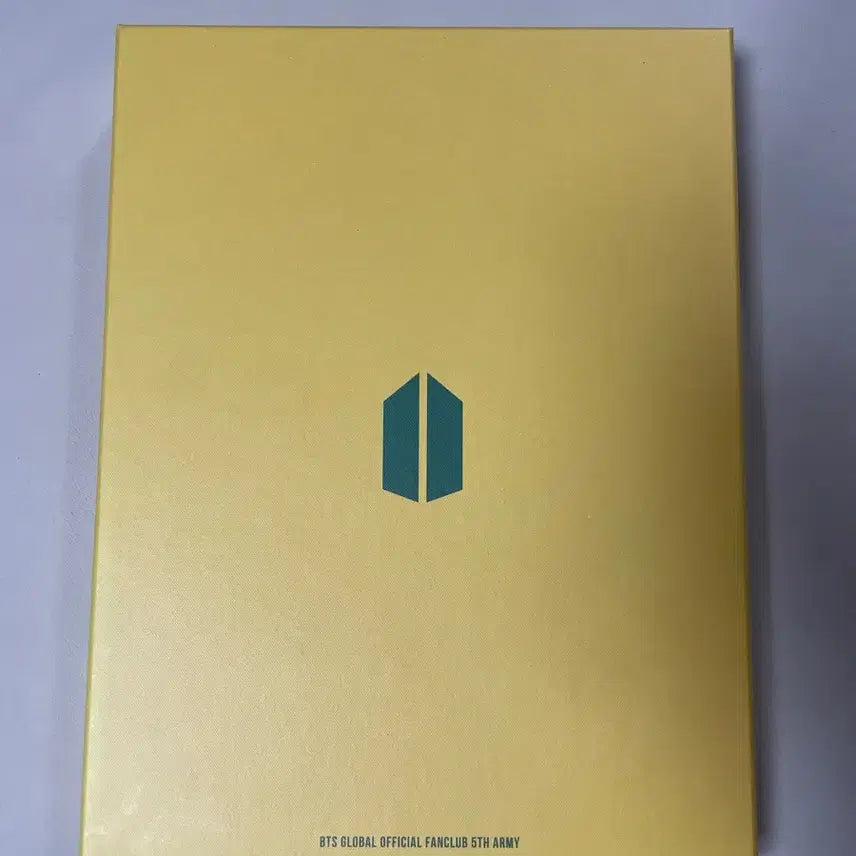 [BUNJANG] BTS Global Fanclub 5th Generation Kit / 방탄소년단 BTS 글로벌 팬클럽 5기 키트