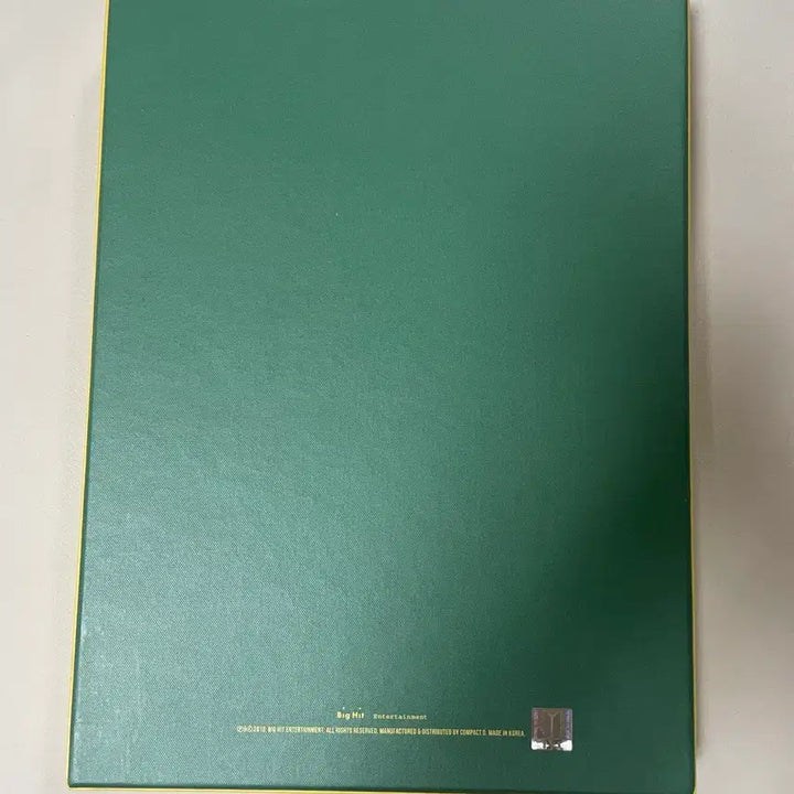 [BUNJANG] BTS Global Fanclub 5th Generation Kit / 방탄소년단 BTS 글로벌 팬클럽 5기 키트