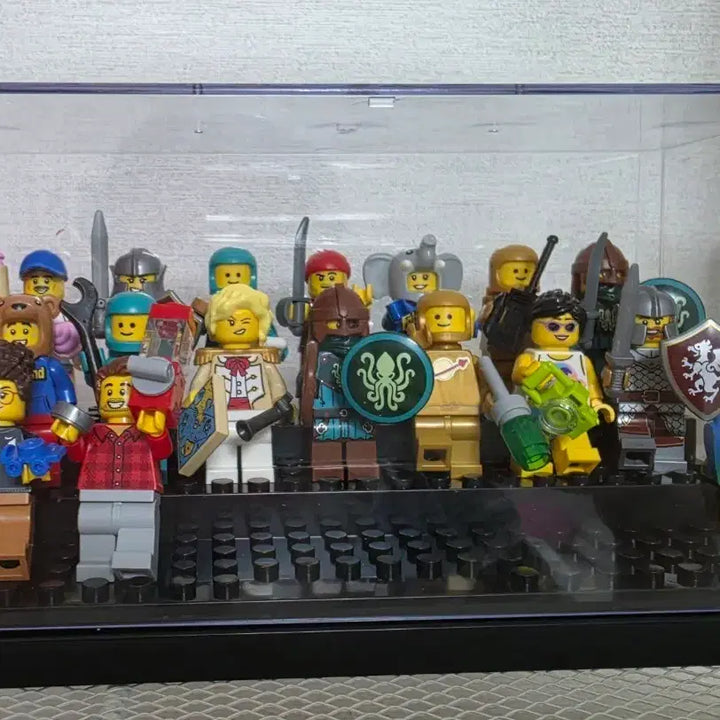 [BUNJANG] LEGO 21358 Minifigure Vending Machine Bundle Set / 레고21358 미니피겨 자판기 16종 일괄판매