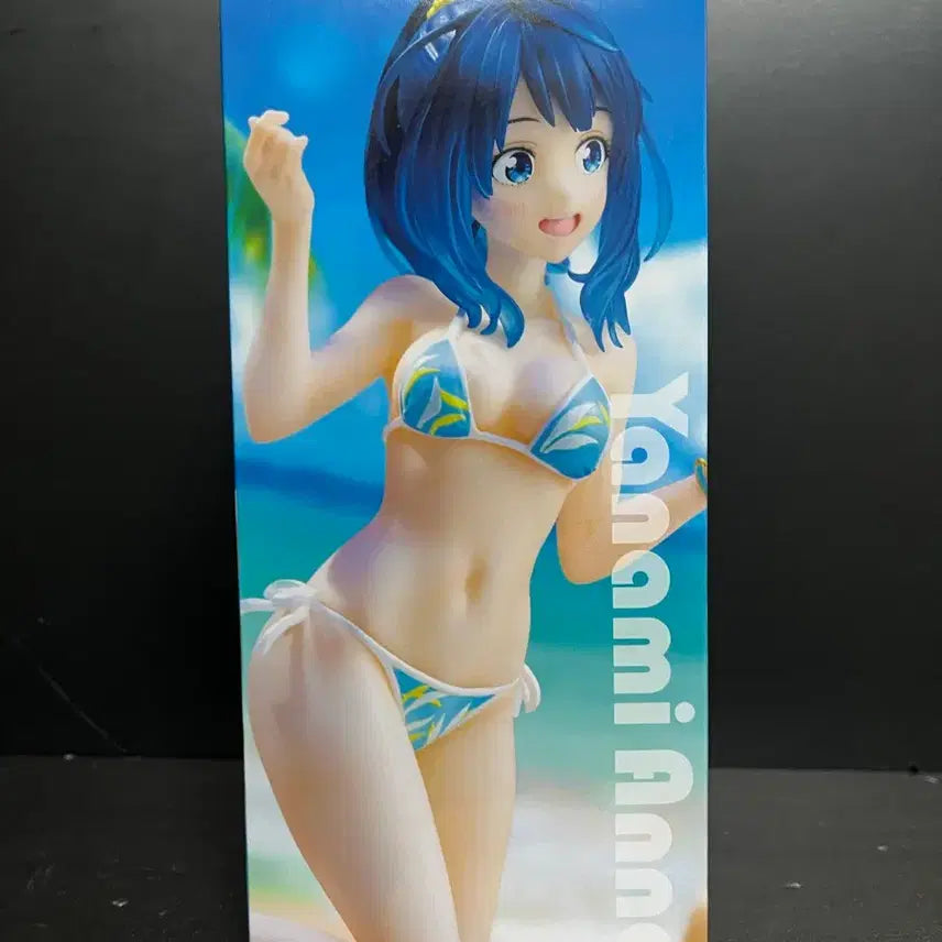 [BUNJANG] Vivit Yanami Anna Figure (Too Many Defeated Heroines) / 미개봉 패배히로인이 너무 많아 야나미 안나 피규어
