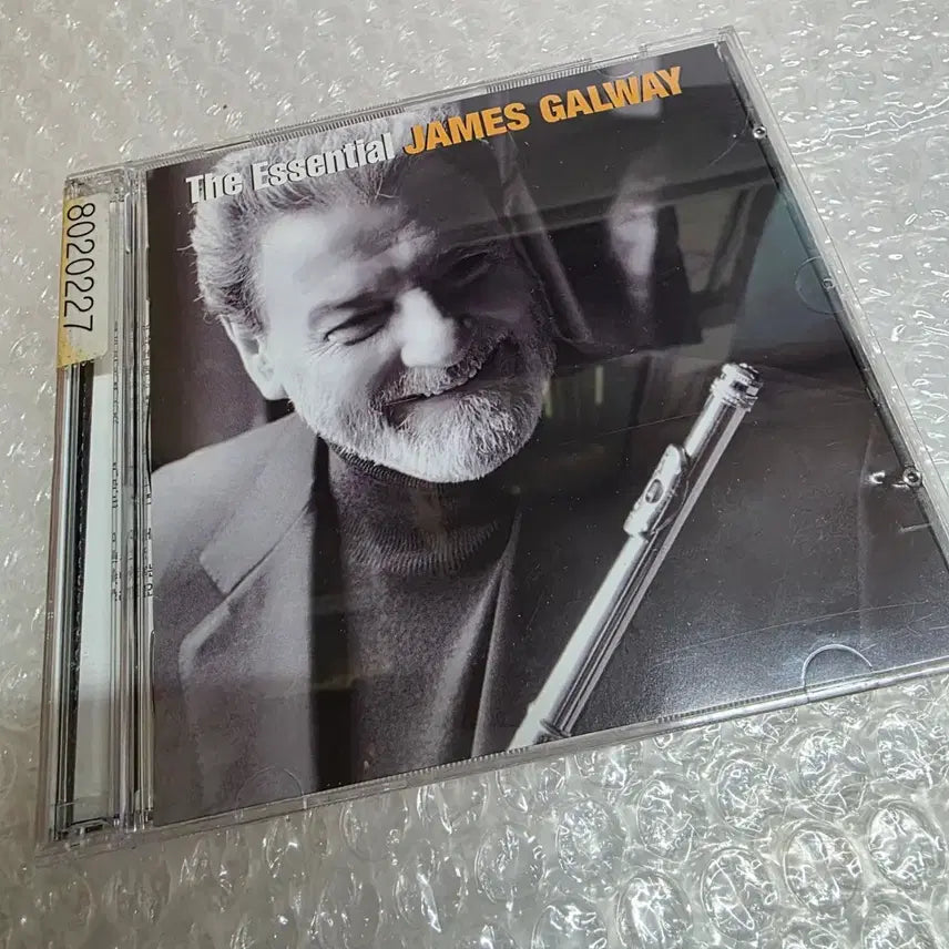 [BUNJANG] James Galway The Essential James Galway 2CD / James Galway 에센셜 제임스 골웨이 (The Essential James Galway) 2CD