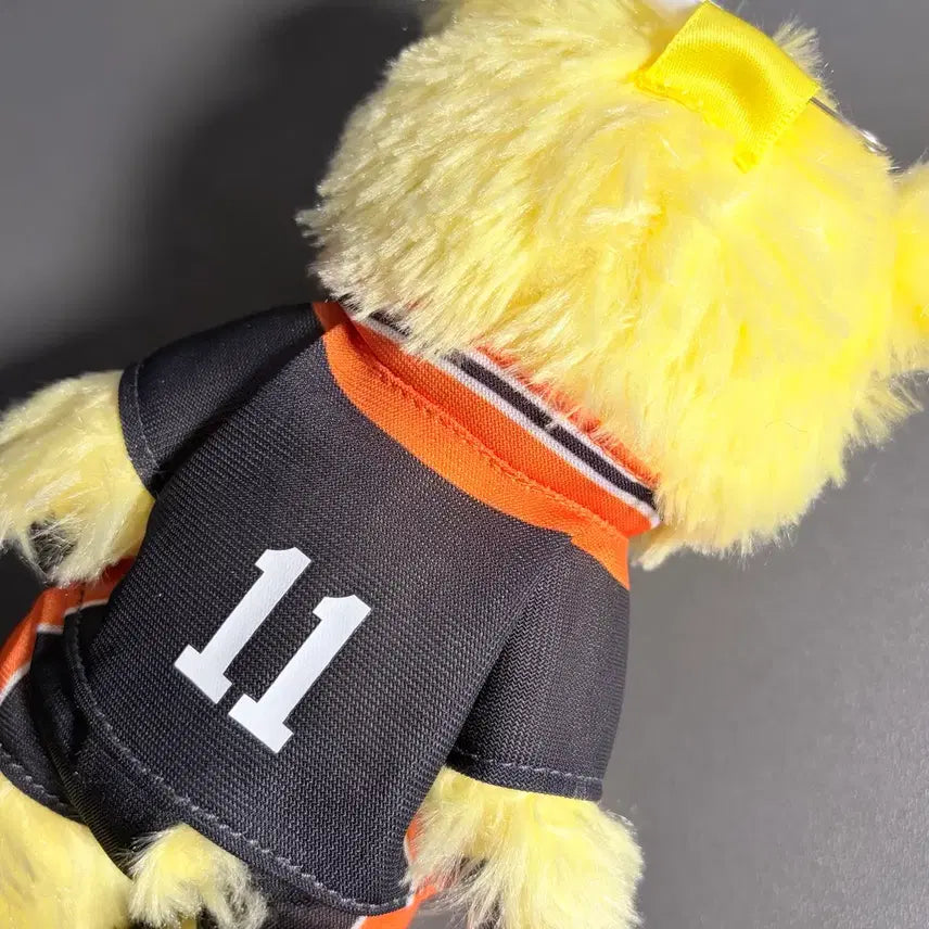 [BUNJANG] Haikyuu!! Tsukishima Kei Image Bear Plush / 하이큐 츠키시마 이미지베어 누이 인형
