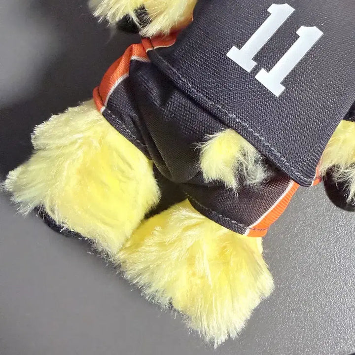 [BUNJANG] Haikyuu!! Tsukishima Kei Image Bear Plush / 하이큐 츠키시마 이미지베어 누이 곰 인형