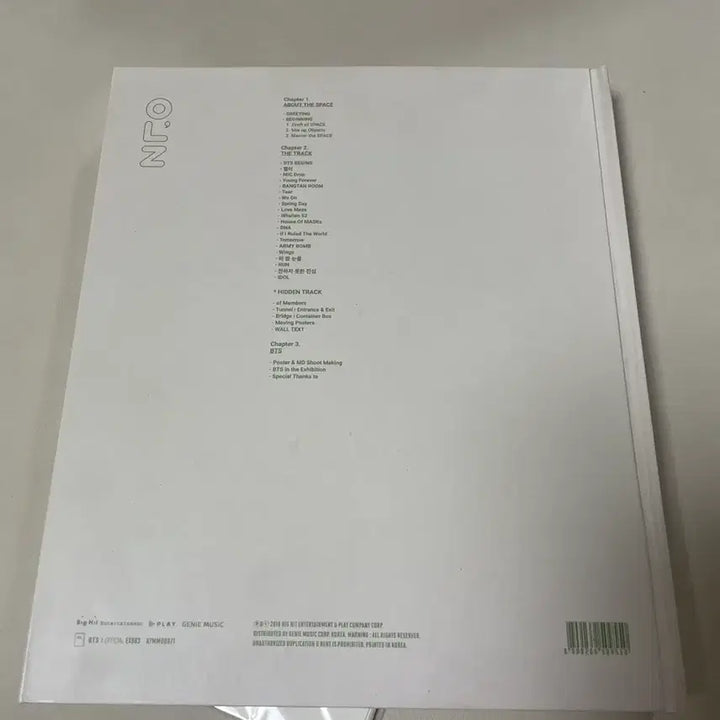 [BUNJANG] BTS Exhibition Photobook / 방탄소년단 bts 오늘 전시회 포토북