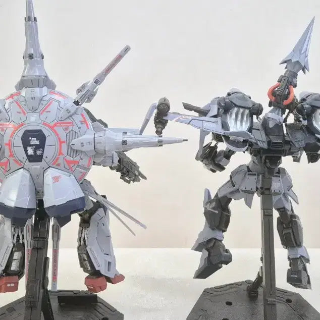 [BUNJANG] MG Providence Gundam Bundle / MG (에일켈러미티.프로비던스) 건담  일괄 팝니다
