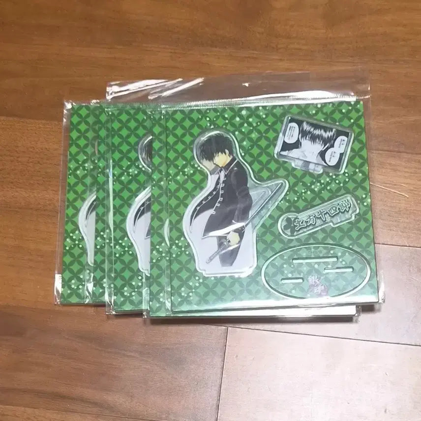 [BUNJANG] Gintama Hijikata Diorama (Chungpyeong Shop Exclusive) - Sealed / 은혼 중프샵 디오라마 히지카타 미개봉