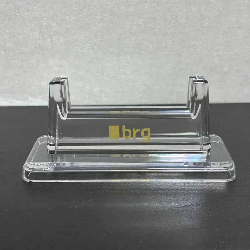 [BUNJANG] BRG Graded Card Stand / brg 등급카드 슬랩 전용 거치대