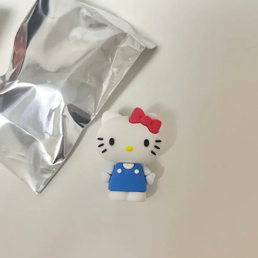 [BUNJANG] Hello Kitty Yogurt Magnet / 요즘 그릭요거트 키티마그넷
