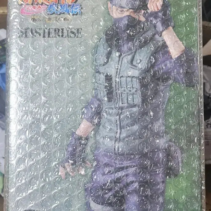 [BUNJANG] Naruto Ichiban Kuji C Prize Kakashi Figure / 나루토 제일복권 C상 카카시 피규어 팔아요