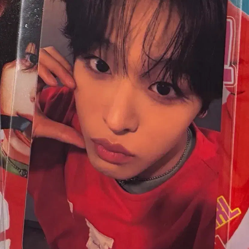 [BUNJANG] NCT Wish Riku Yoidon Bomitgirl HMV POB Photocard / 리쿠 요이돈 보밋걸 hmv 특전 엔시티 위시