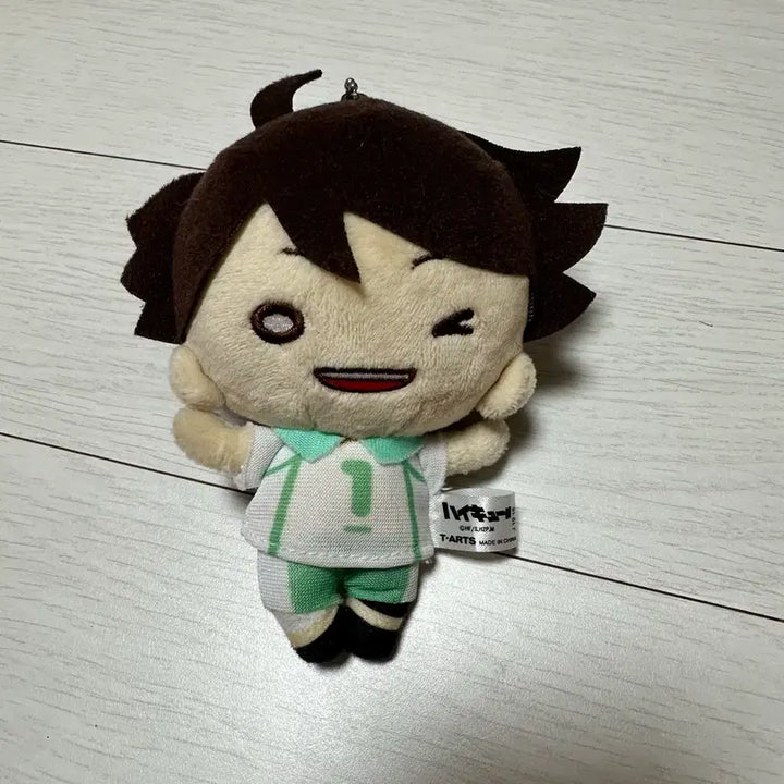 [BUNJANG] Haikyuu!! Oikawa Nendoroid Squeezed / 하이큐 오이카와 니토탄