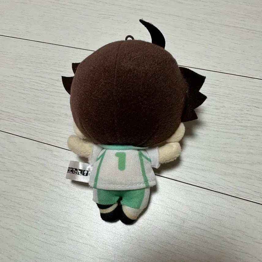 [BUNJANG] Haikyuu!! Oikawa Nendoroid Squeezed / 하이큐 오이카와 니토탄