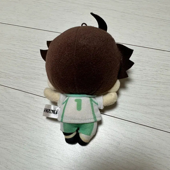 [BUNJANG] Haikyuu!! Oikawa Nendoroid Squeezed / 하이큐 오이카와 니토탄