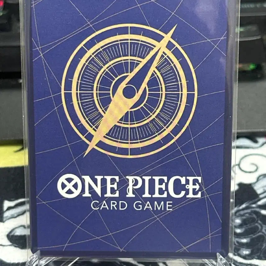 [BUNJANG] One Piece Card Shanks SEC (Japanese Edition) / 원피스카드 일판 샹크스 SEC