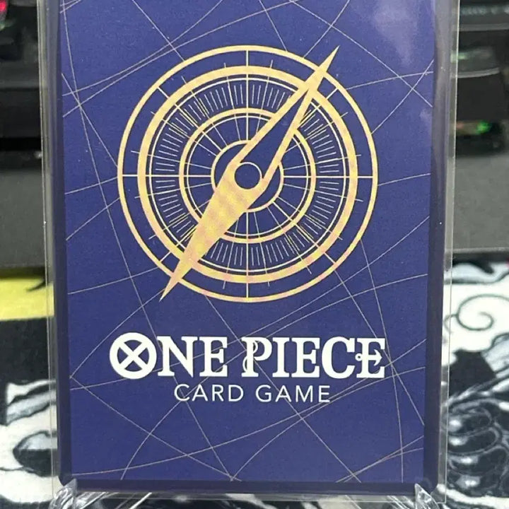 [BUNJANG] One Piece Card Shanks SEC (Japanese Edition) / 원피스카드 일판 샹크스 SEC