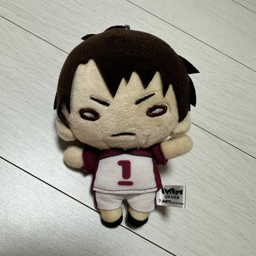[BUNJANG] Haikyuu Ushijima Nitotan Plush / 하이큐 우시지마 니토탄