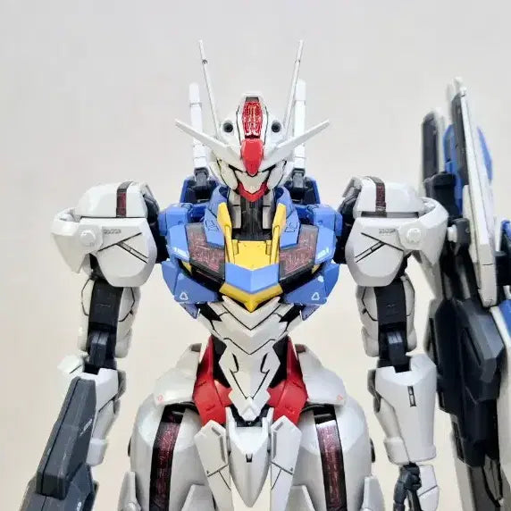 [BUNJANG] MG Gundam Aerial &amp; Figure Set / 건담 에어리얼 피규어 3종 세트MG 에어리얼 건담 및 피규어 일괄 팝니다