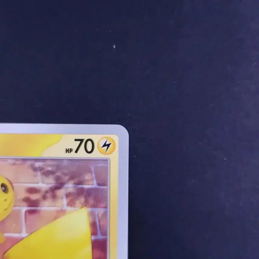 [BUNJANG] Pikachu Cyber Judge Japanese Edition Pokémon Card / 빤히 쳐다보는 피카츄 사이버 저지 포켓몬카드 일본판 일판