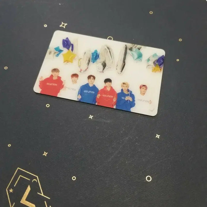 [BUNJANG] VIXX Card Mirror / 빅스 카드거울
