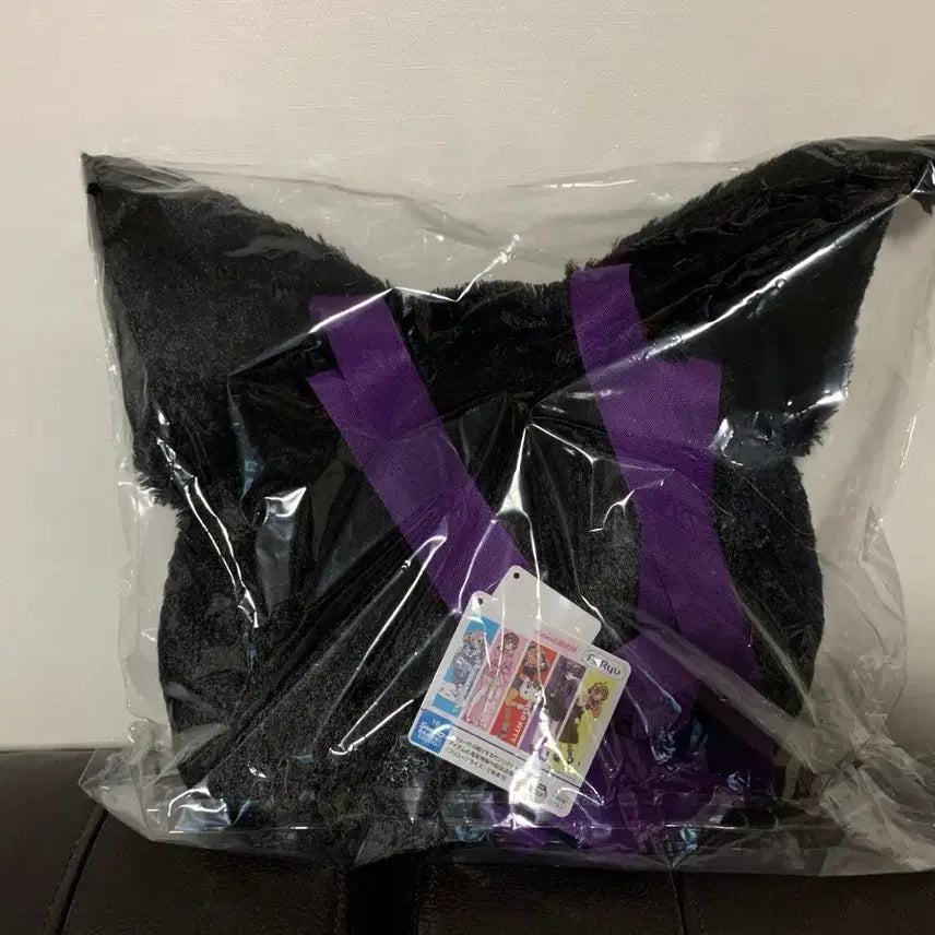 [BUNJANG] Sanrio Kuromi Colorful Fashion Face Bag / [일본정품] 산리오 페스티벌 쿠로미 컬러풀 코디 페이스 백