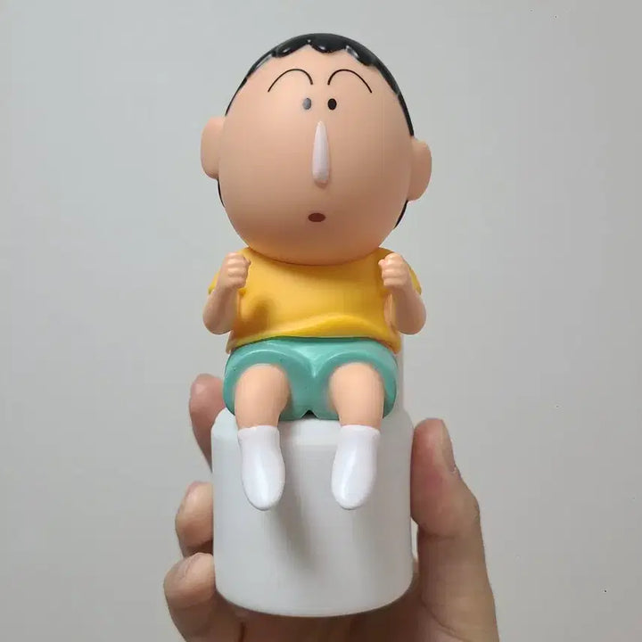 [BUNJANG] Crayon Shin-chan Figure Keychain Doll Bundle Set / 짱구는못말려 피규어 열쇠고리 인형 일괄