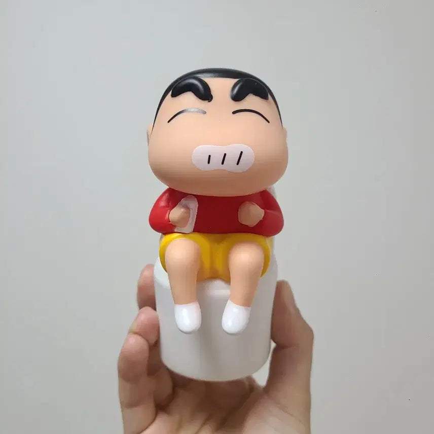 [BUNJANG] Crayon Shin-chan Figure Keychain Doll Bundle Set / 짱구는못말려 피규어 열쇠고리 인형 일괄
