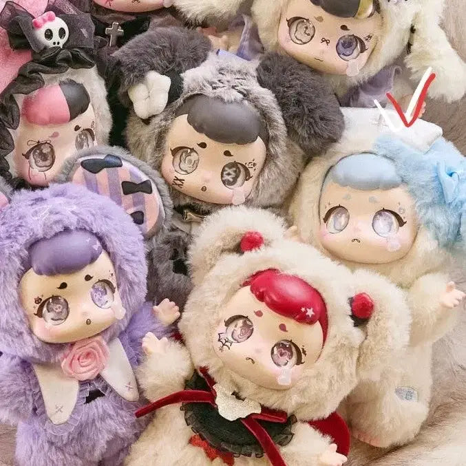 [BUNJANG] KASA Doll / 카사 인형 정품