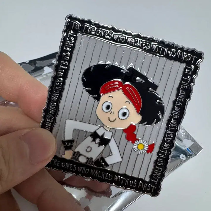 [BUNJANG] Peaceminusone x Toy Story Blind Magnet / 피스마이너스원x토이스토리 블라인드 마그넷