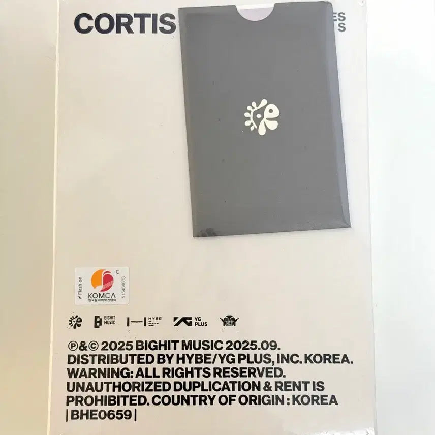 [BUNJANG] CORTIS Singing Bowl Album (Sealed) / (미개봉) CORTIS 코르티스 싱잉볼 앨범