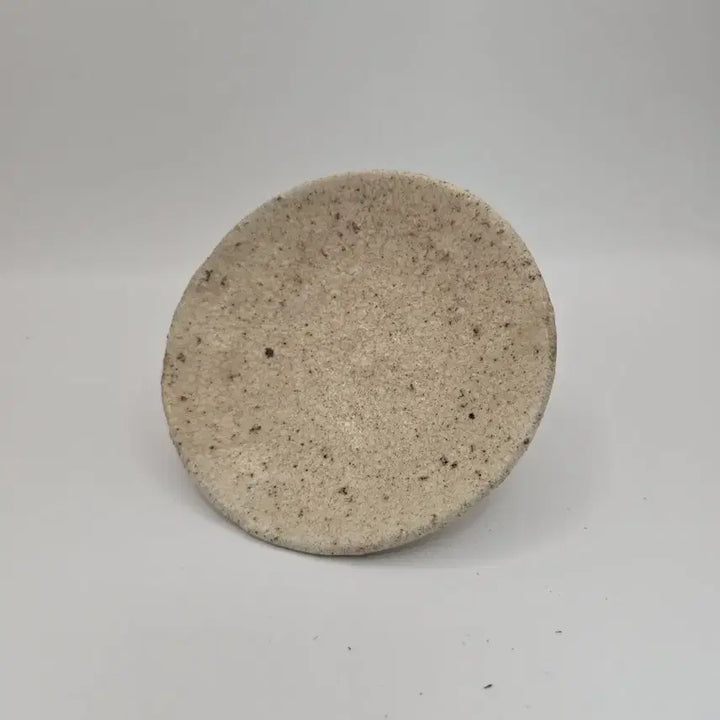 [BUNJANG] Antique White Porcelain Small Dish / 골동품 백자 소접시