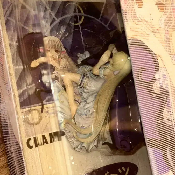 [BUNJANG] Chobits Chi Limited Edition Vintage Figure / 쵸비츠 치이 고전 피규어