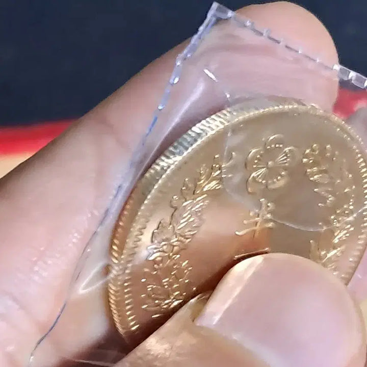 [BUNJANG] Collection of Foreign Coins: Silver, Gold, Ancient Chinese Coins, Old Currency, Cash / U160 외국동전 은화 금화 고전주화 중국동전 해외동전 엽전 별전 지폐
