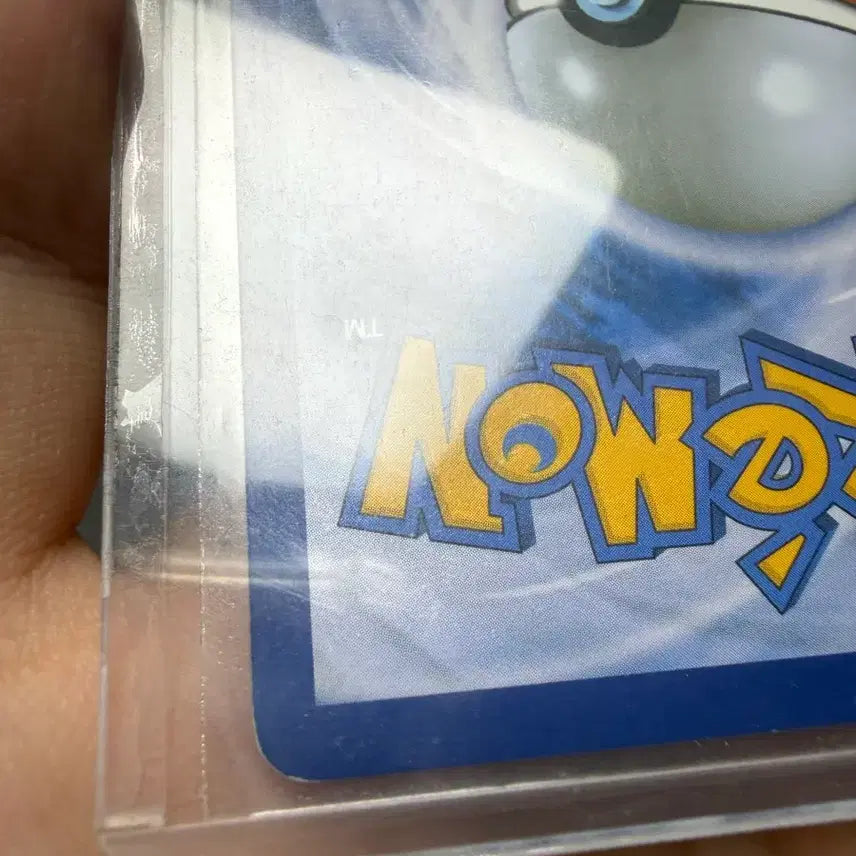 [BUNJANG] Mewtwo EX UR Blue Shock / 푸른충격 뮤츠EX UR
