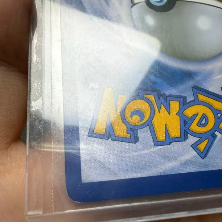 [BUNJANG] Mewtwo EX UR Blue Shock / 푸른충격 뮤츠EX UR