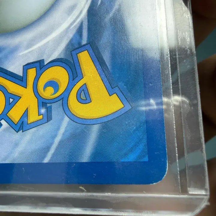 [BUNJANG] Mewtwo EX UR Blue Shock / 푸른충격 뮤츠EX UR