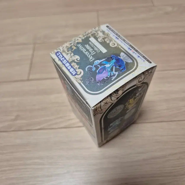 [BUNJANG] Pokemon Re-Ment Decoration Frame Alola Ninetales Figure / 포켓몬 리멘트 데코레이션 프레임 알로라 나인테일 피규어 (마지막 가격내림)
