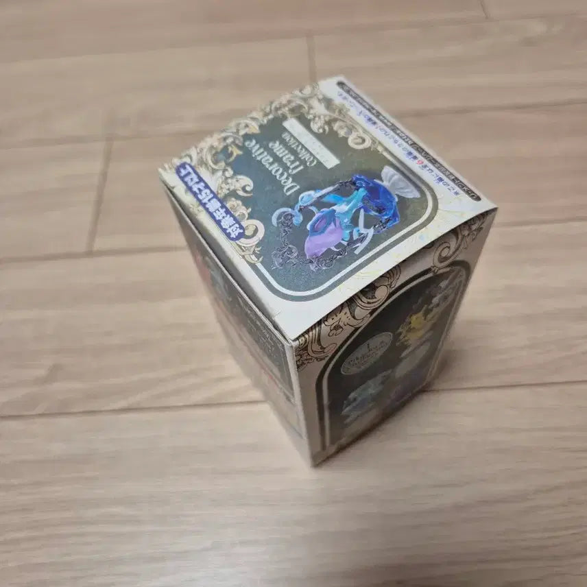 [BUNJANG] Pokemon Re-Ment Decoration Frame Alola Ninetales Figure / 포켓몬 리멘트 데코레이션 프레임 알로라 나인테일 피규어 (마지막 가격내림)
