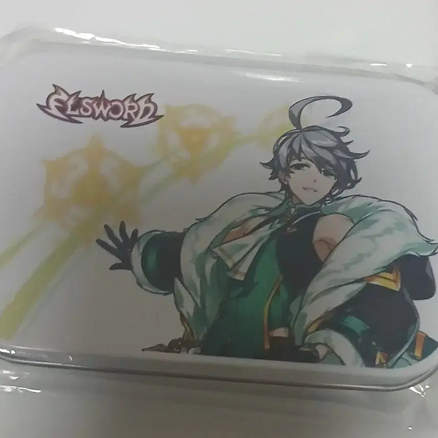 [BUNJANG] Elsword Ain Keycap / 엘소드 아인 키캡