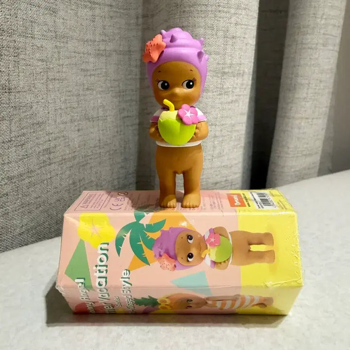 [BUNJANG] Sonny Angel Summer Vacation Sora Figure / 소니엔젤 썸머 베케이션 (소라) 팝니다
