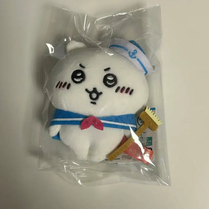 [BUNJANG] Chiikawa Kobe Mascot Hachiware Usagi / 치이카와 고베 마스코트 먼작귀 하치와레 우사기
