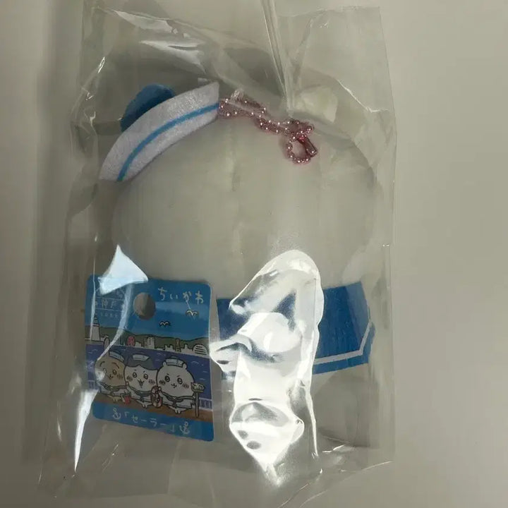 [BUNJANG] Chiikawa Kobe Mascot Hachiware Usagi / 치이카와 고베 마스코트 먼작귀 하치와레 우사기