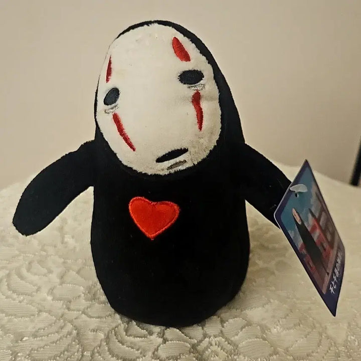 [BUNJANG] Spirited Away No-Face Plush / 센과 치히로의 행방불명 가오나시 인형