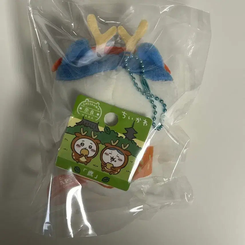 [BUNJANG] Chikawa Hachware Nara Mascot / 나라 사슴 하치와레 마스코트 먼작귀 치이카와 우사기