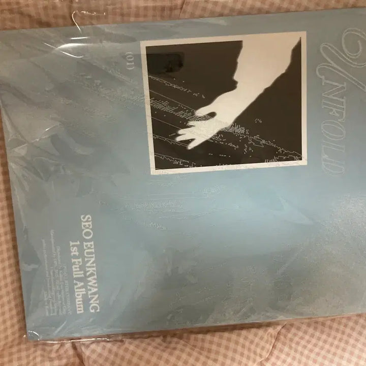 [BUNJANG] Seo Eunkwang uNDOLD Album / 서은광 uNDOLD 앨범